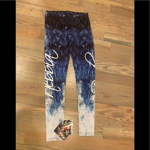 Nebbia fitness women leggings size M